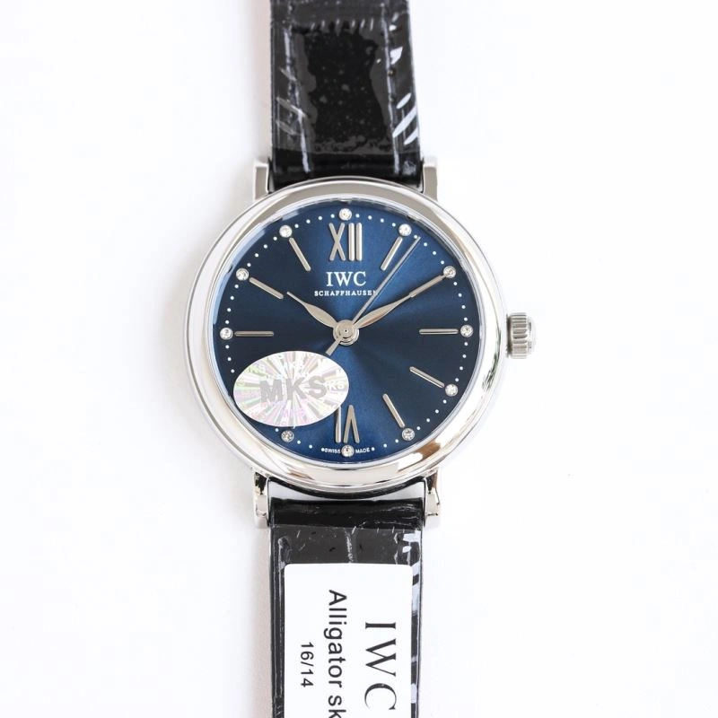 IWC Watches Breathable 185472