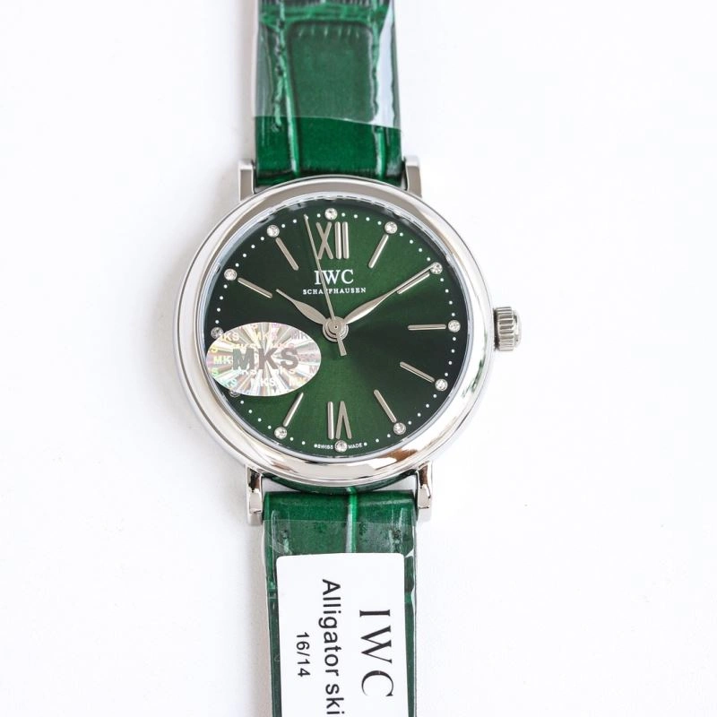 IWC Watches Breathable 185472