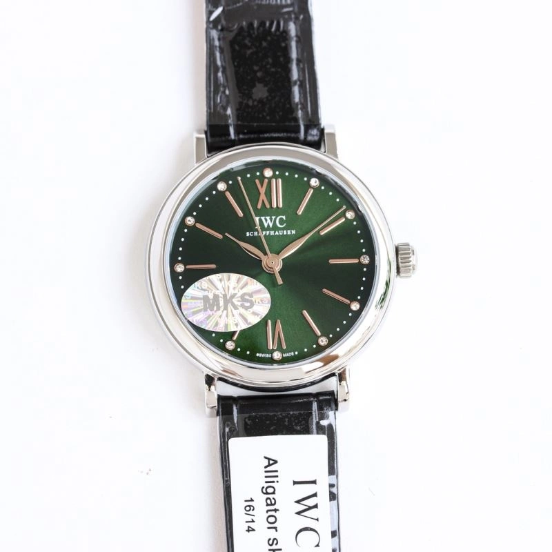 IWC Watches Breathable 185472