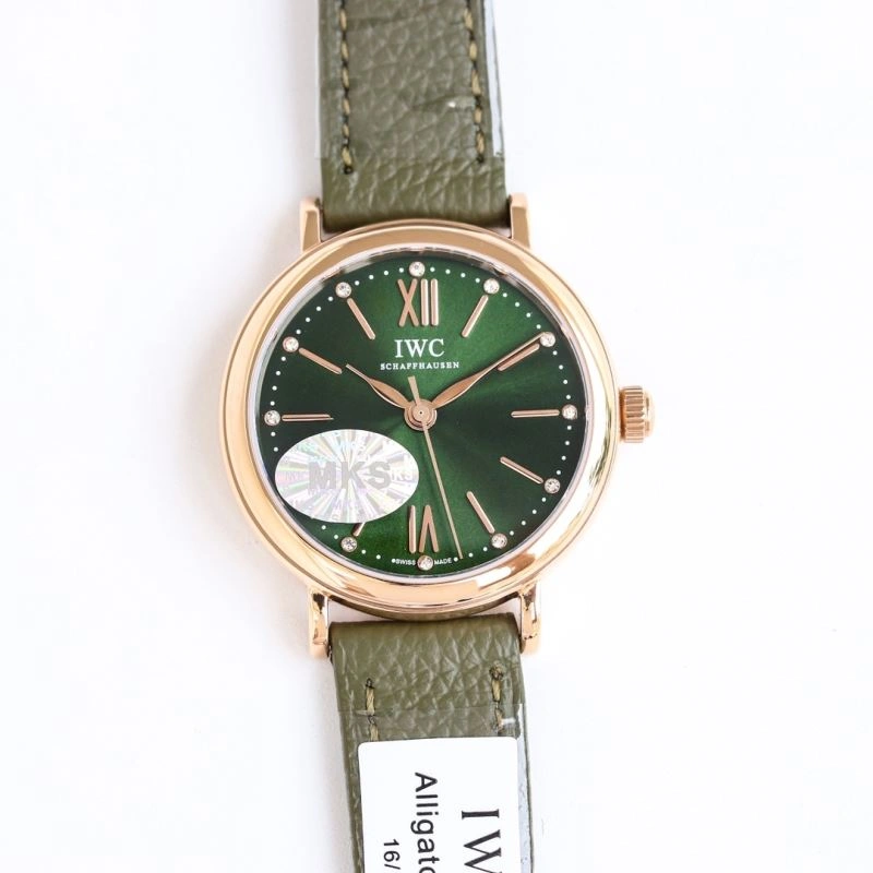 IWC Watches Breathable 185472