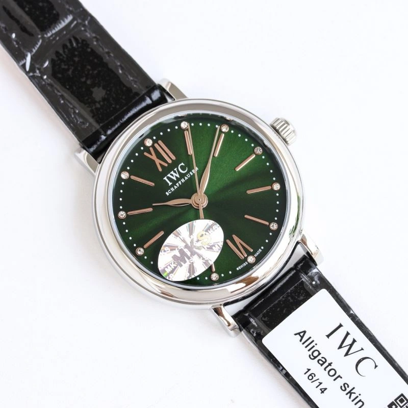 IWC Watches Breathable 185472