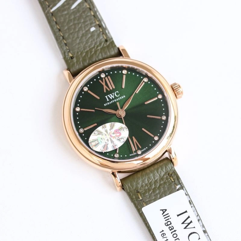 IWC Watches Breathable 185472
