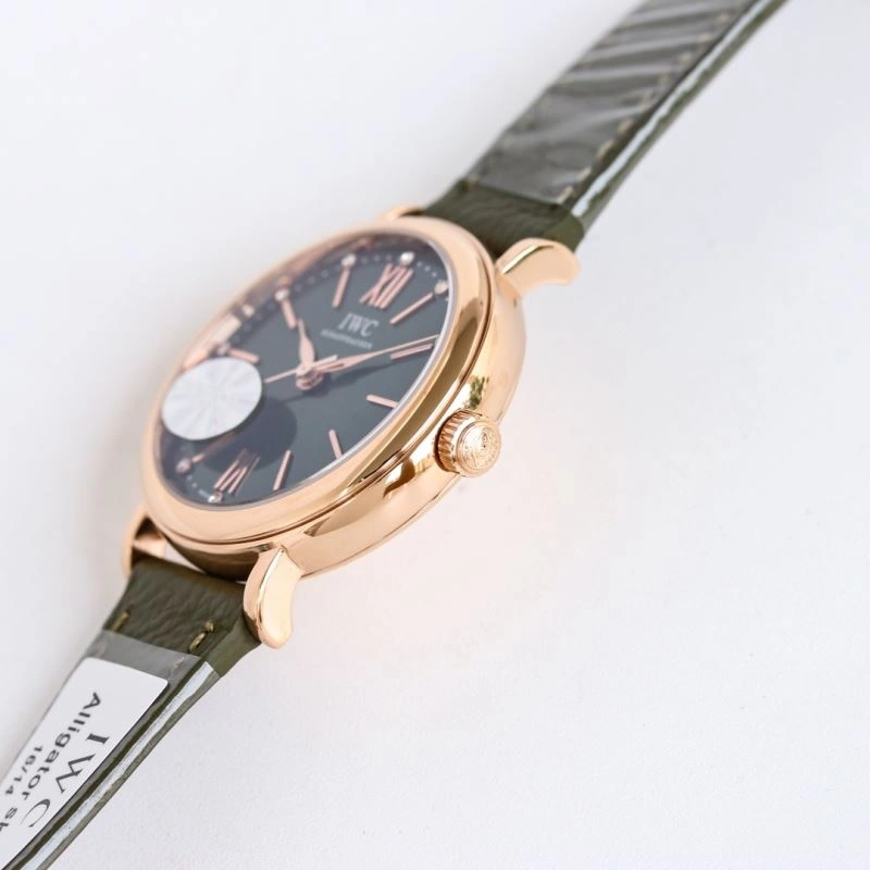 IWC Watches Breathable 185472