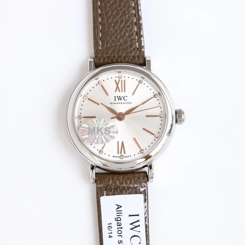 IWC Watches Resilient 185453