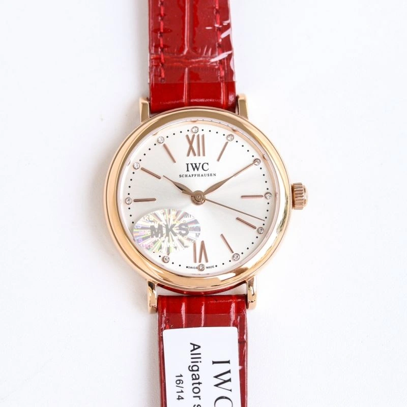 IWC Watches Resilient 185453