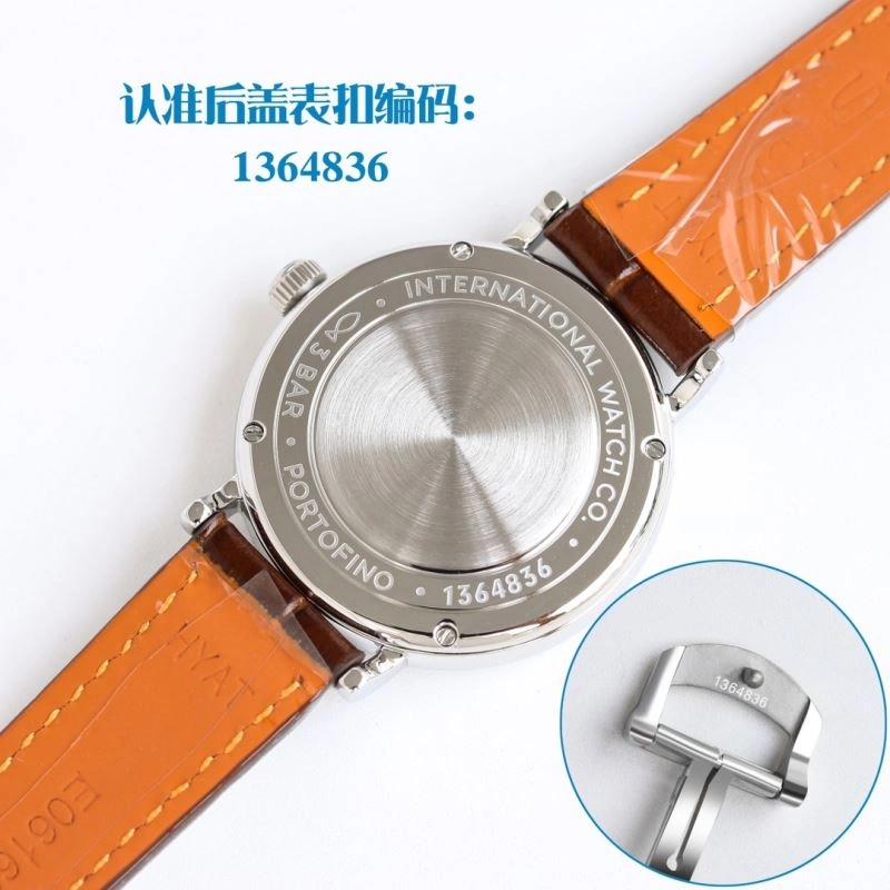 IWC Watches Resilient 185453