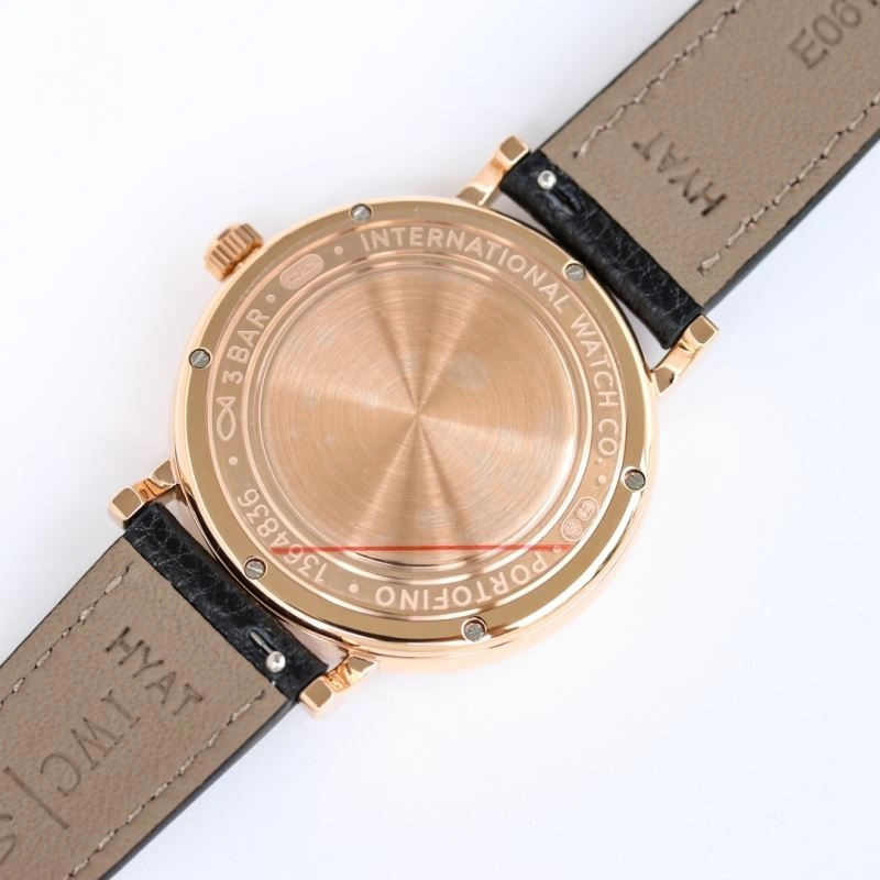 IWC Watches Elegant 185454