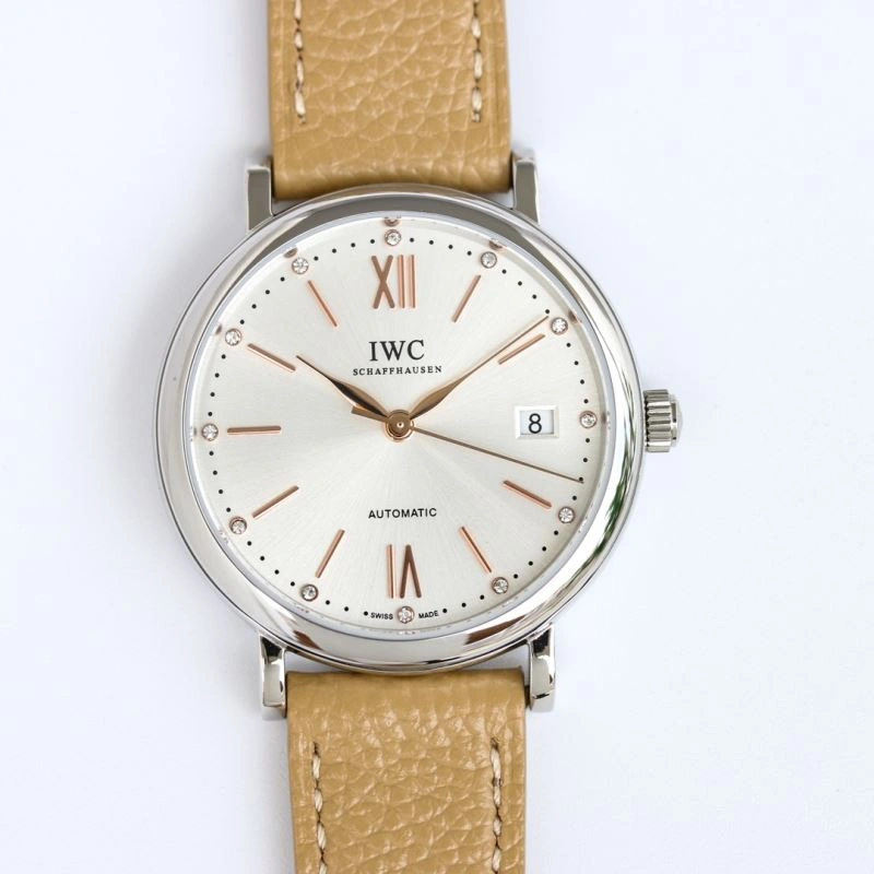 IWC Watches Refined 185474