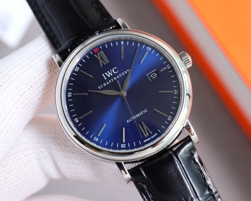 Original IWC Watches 185460