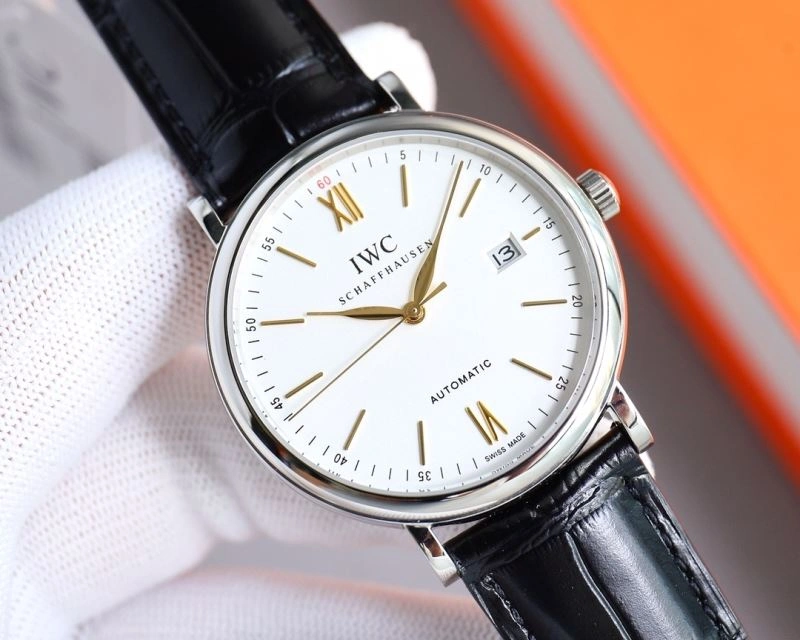 IWC Watches Vibrant 185455