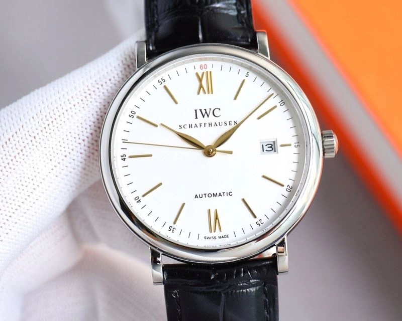 IWC Watches Vibrant 185455