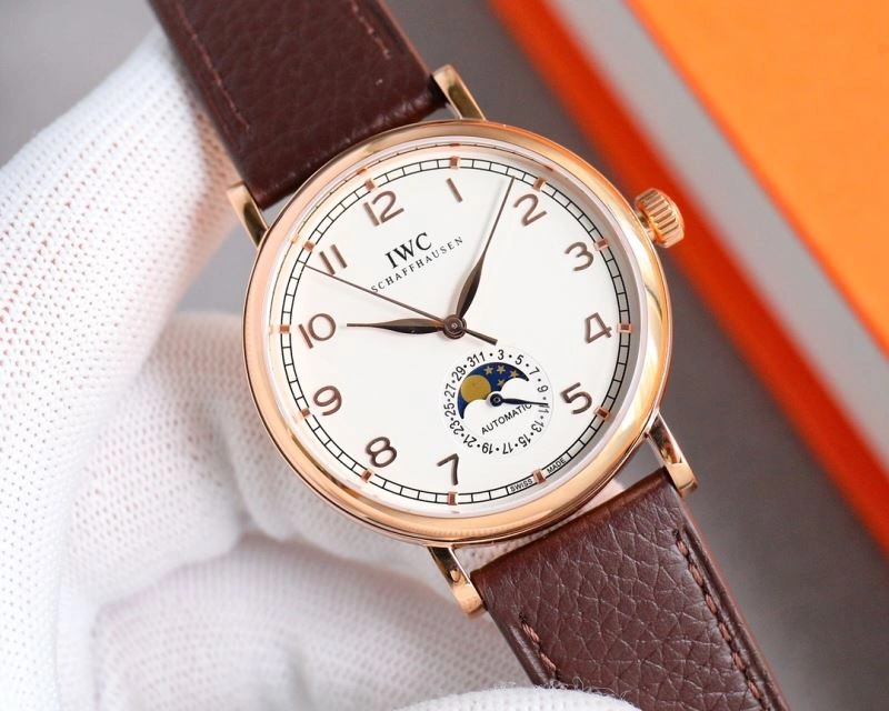 Trendsetting IWC Watches 185456