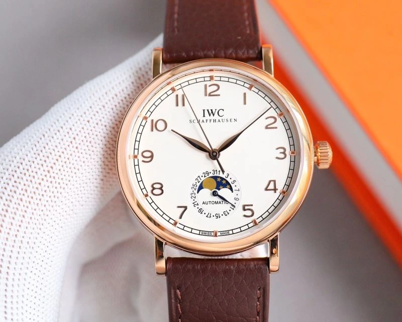 Trendsetting IWC Watches 185456