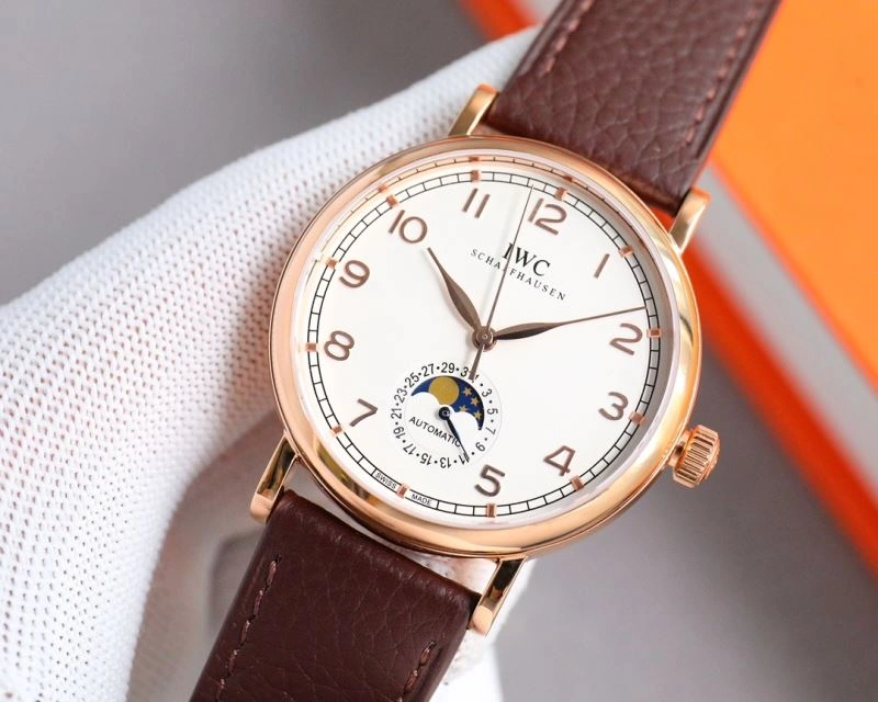 Trendsetting IWC Watches 185456