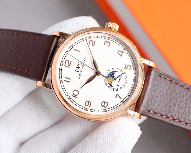 Trendsetting IWC Watches 185456