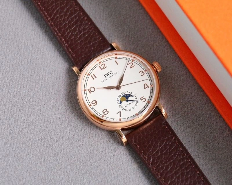 Trendsetting IWC Watches 185456