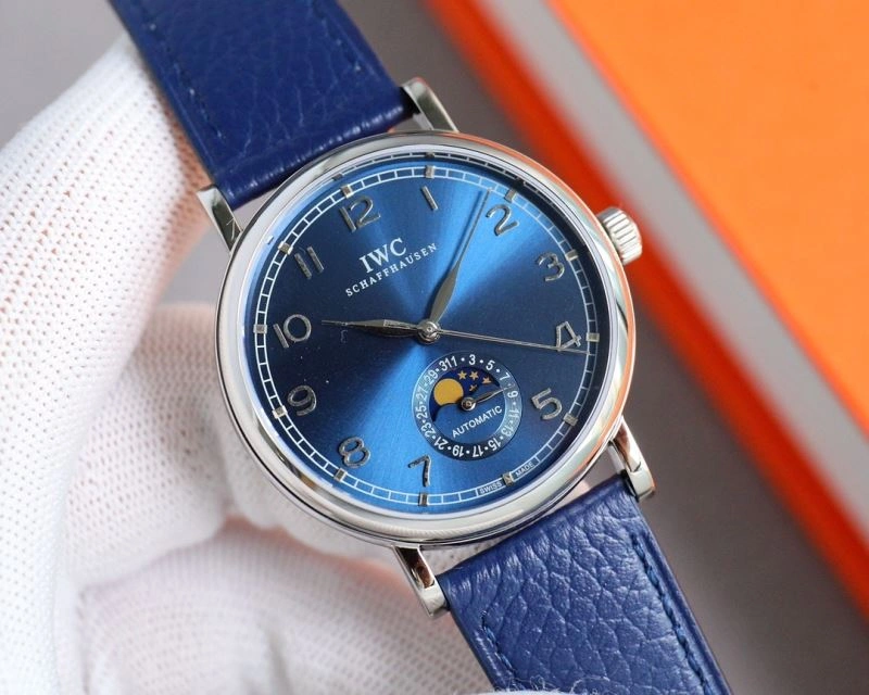IWC Watches SoftTouch 185469