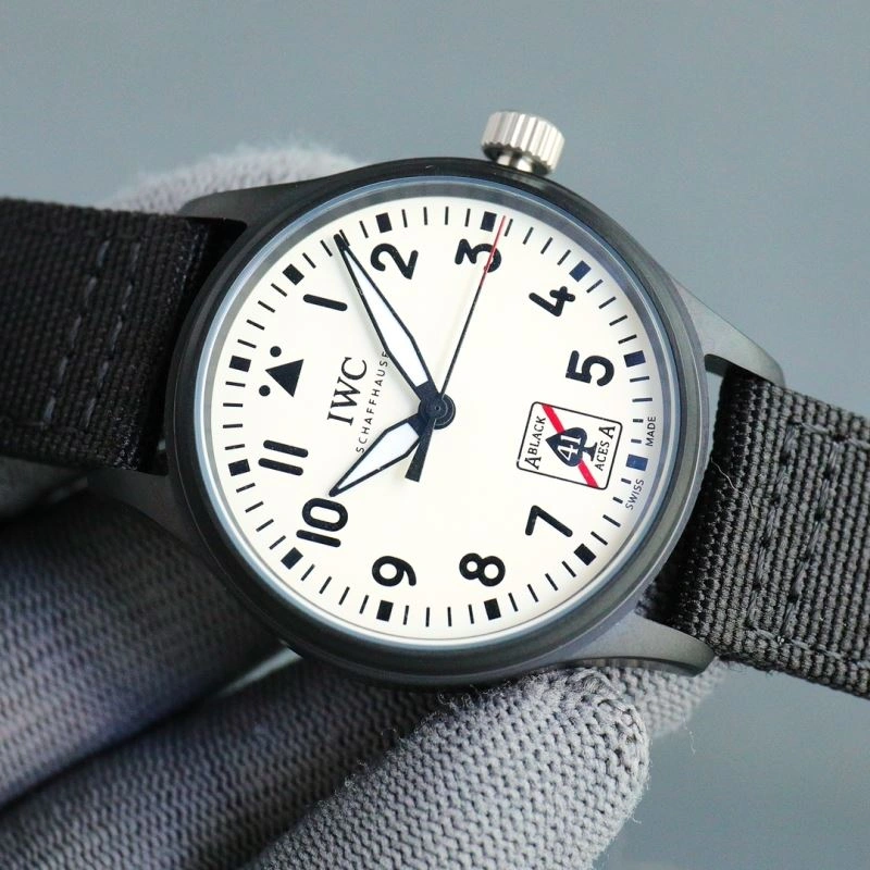 OdorResistant IWC Watches 185459