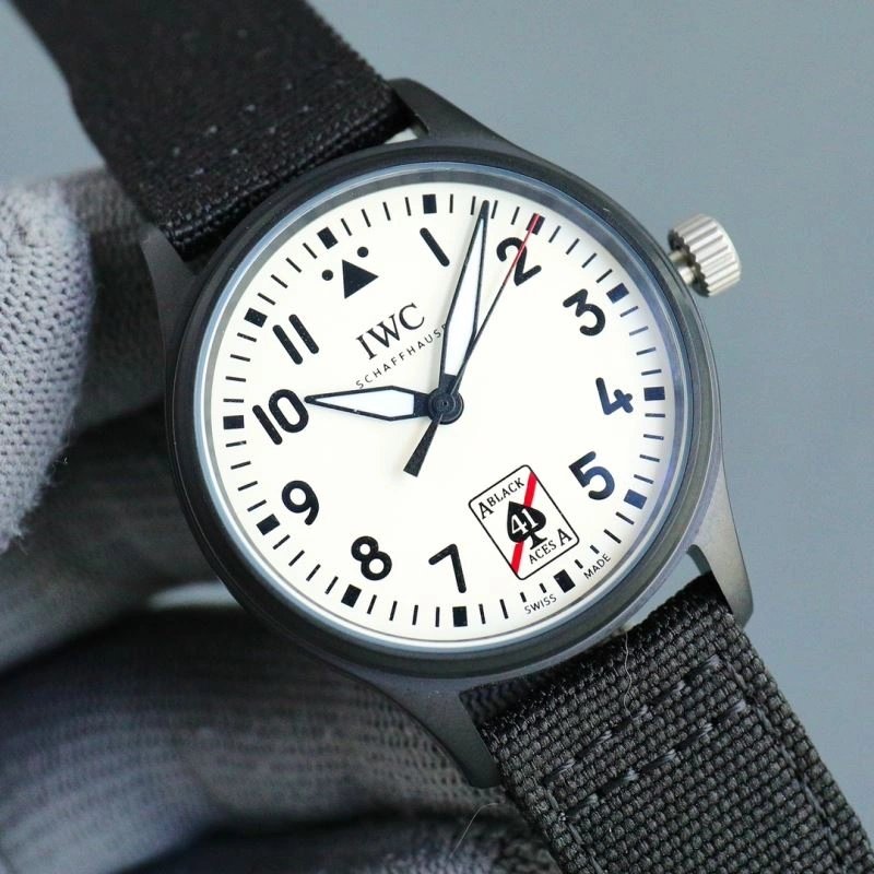 OdorResistant IWC Watches 185459