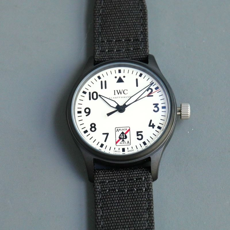 OdorResistant IWC Watches 185459