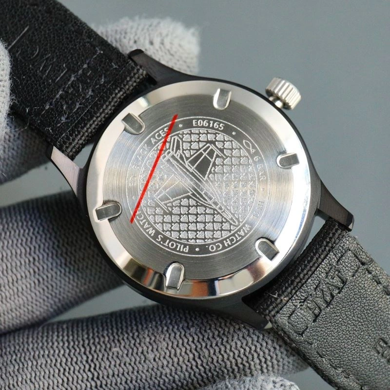 OdorResistant IWC Watches 185459