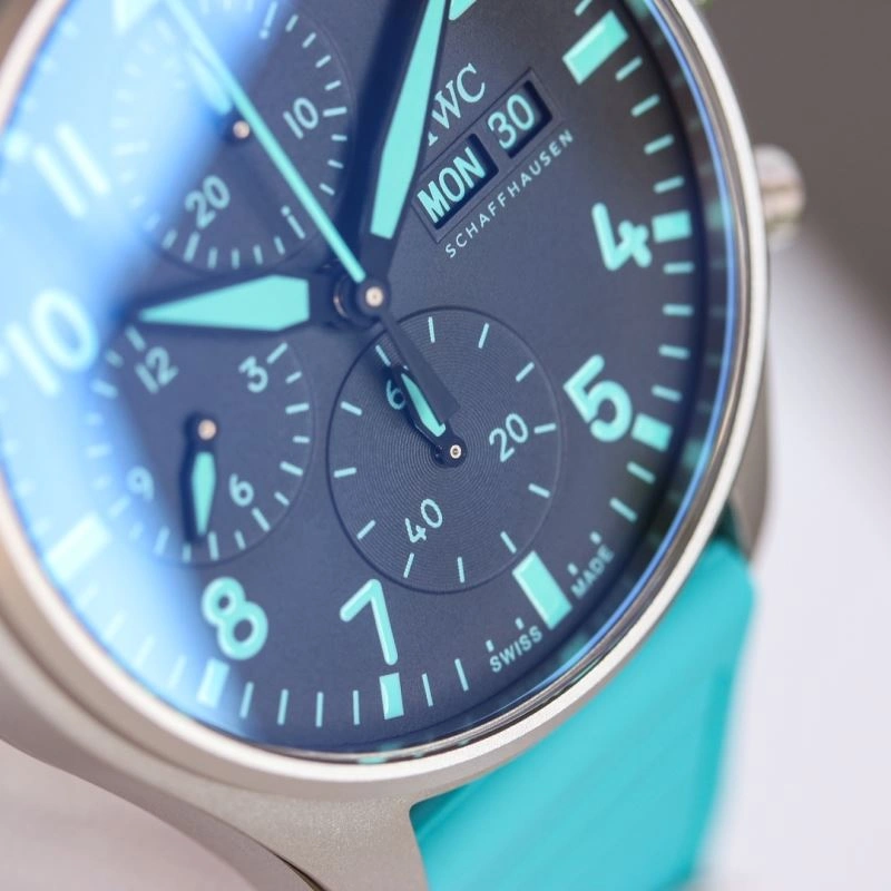 IWC Watches Sporty 185464