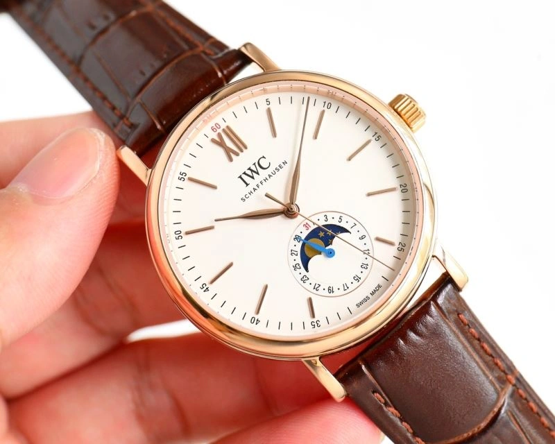 IWC Watches Stretchable 185452