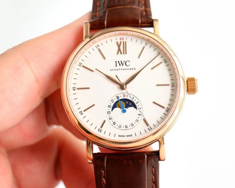 IWC Watches Stretchable 185452