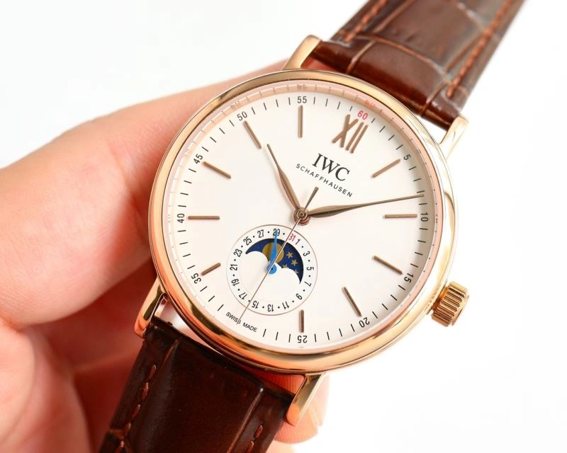 IWC Watches Stretchable 185452