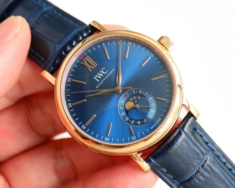 IWC Watches Stretchable 185452