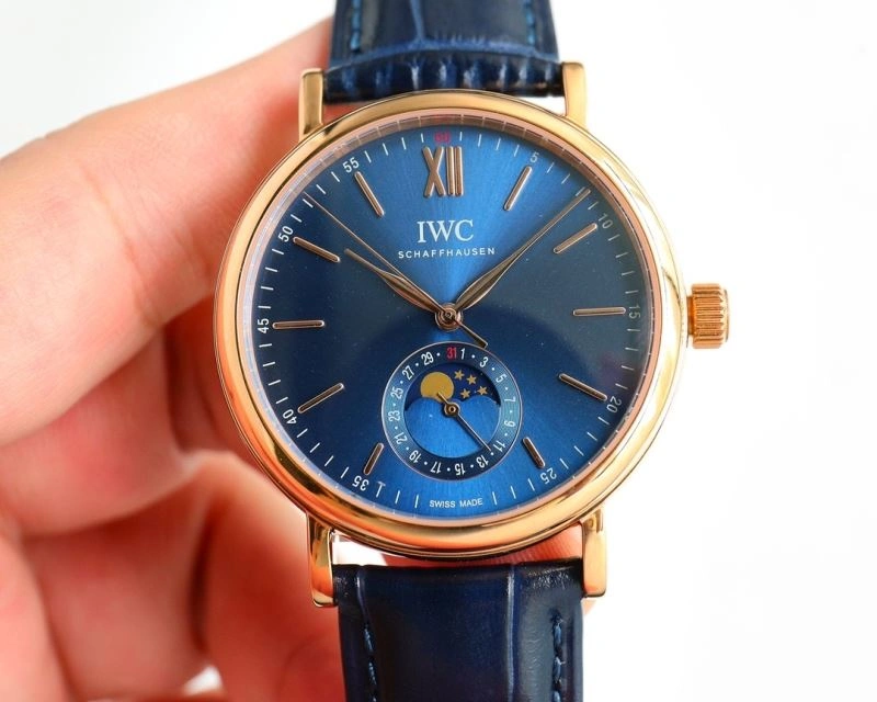 IWC Watches Stretchable 185452