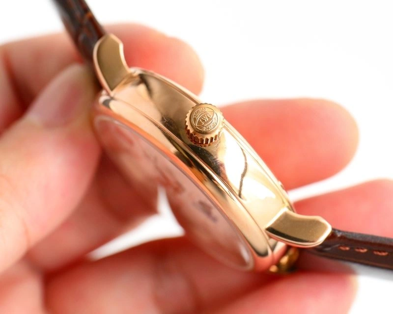 IWC Watches Stretchable 185452