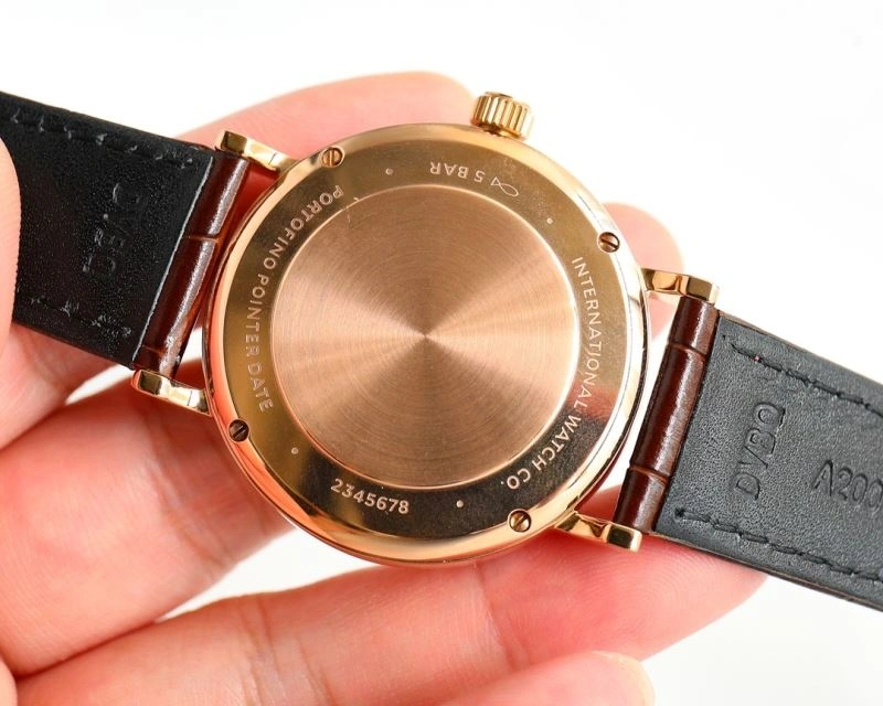 IWC Watches Stretchable 185452