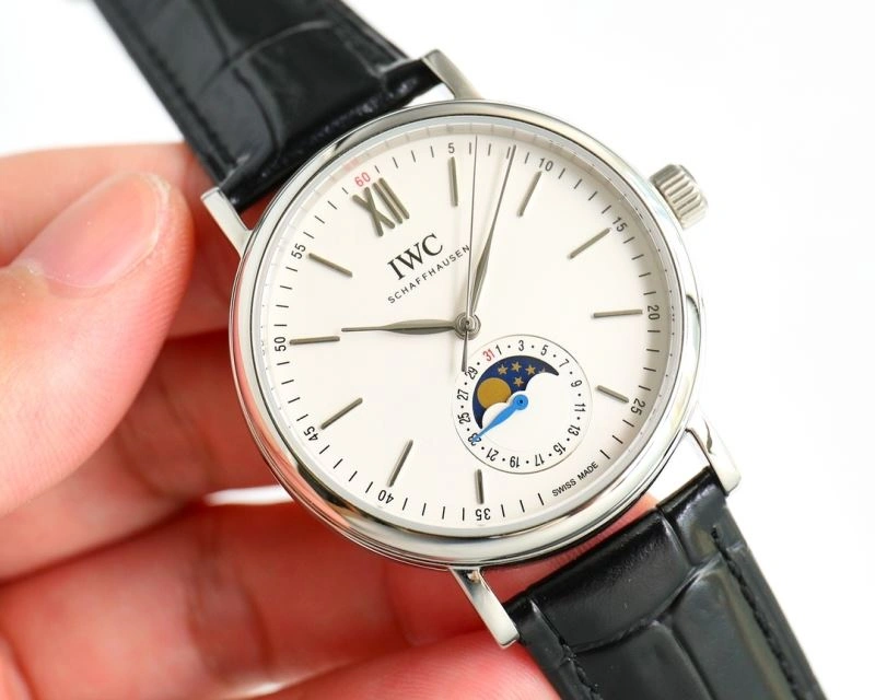 SmoothTexture IWC Watches 185448