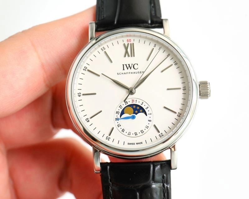 SmoothTexture IWC Watches 185448