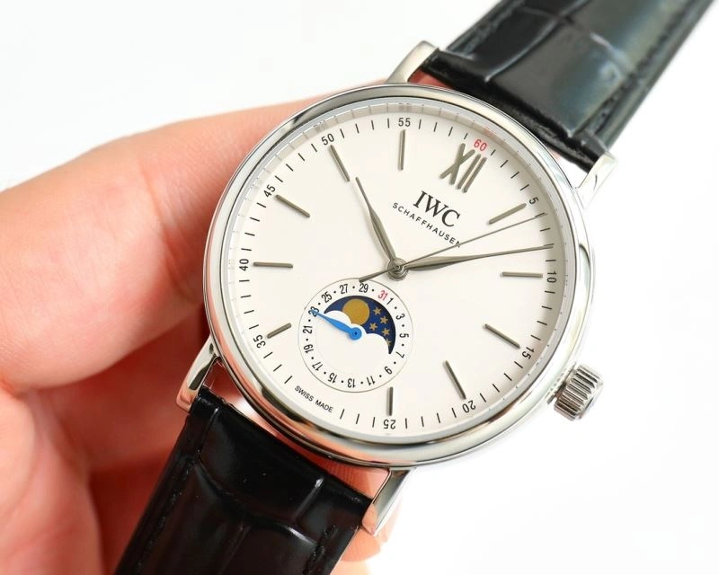 SmoothTexture IWC Watches 185448