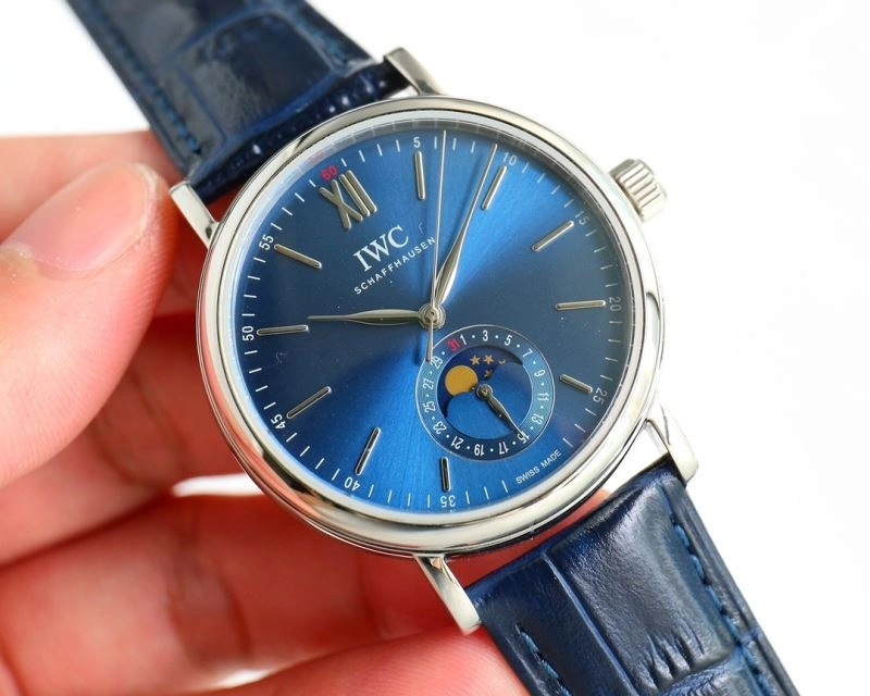 SmoothTexture IWC Watches 185448