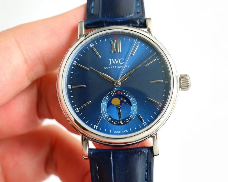 SmoothTexture IWC Watches 185448