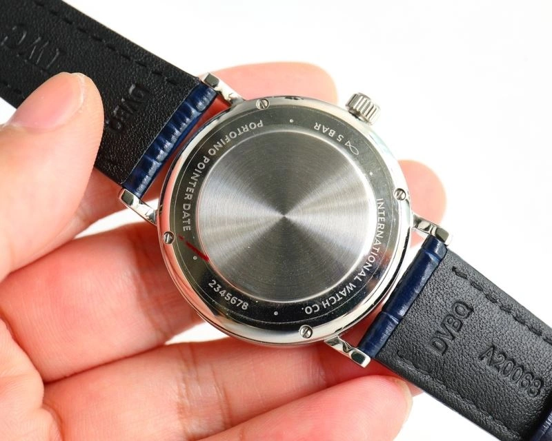 SmoothTexture IWC Watches 185448