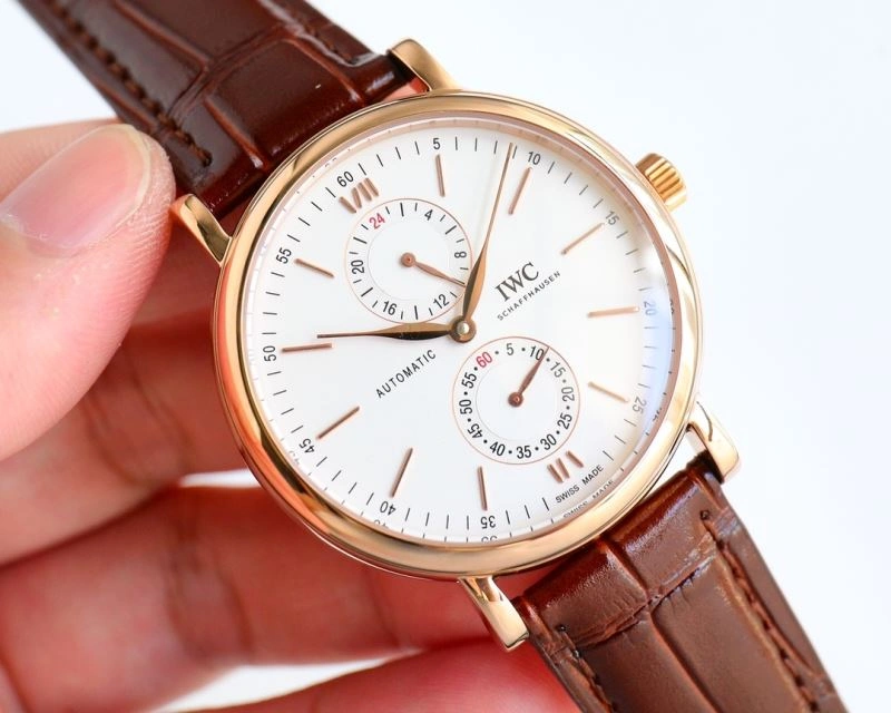 OdorResistant IWC Watches 185466