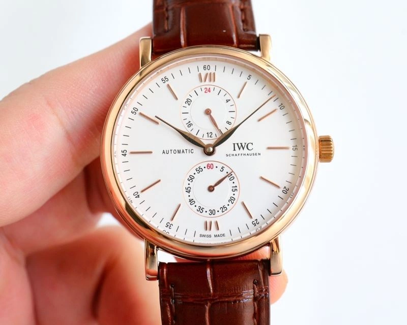 OdorResistant IWC Watches 185466