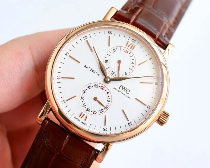 OdorResistant IWC Watches 185466