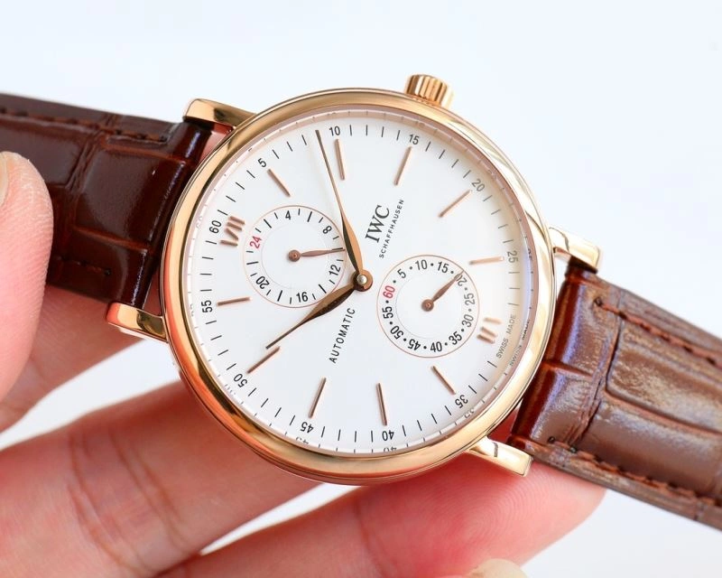OdorResistant IWC Watches 185466