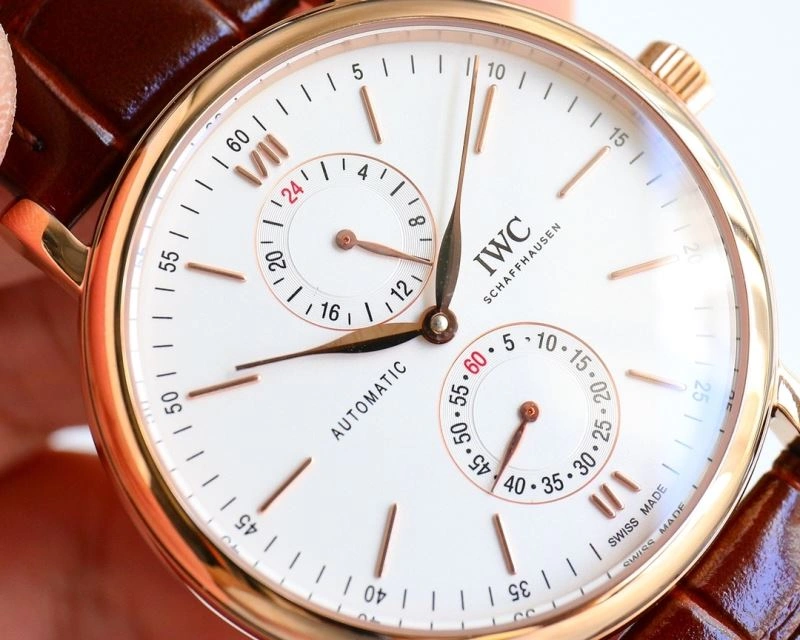 OdorResistant IWC Watches 185466