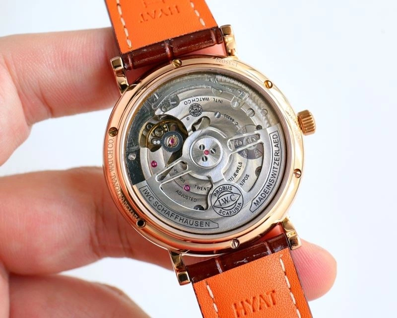 OdorResistant IWC Watches 185466