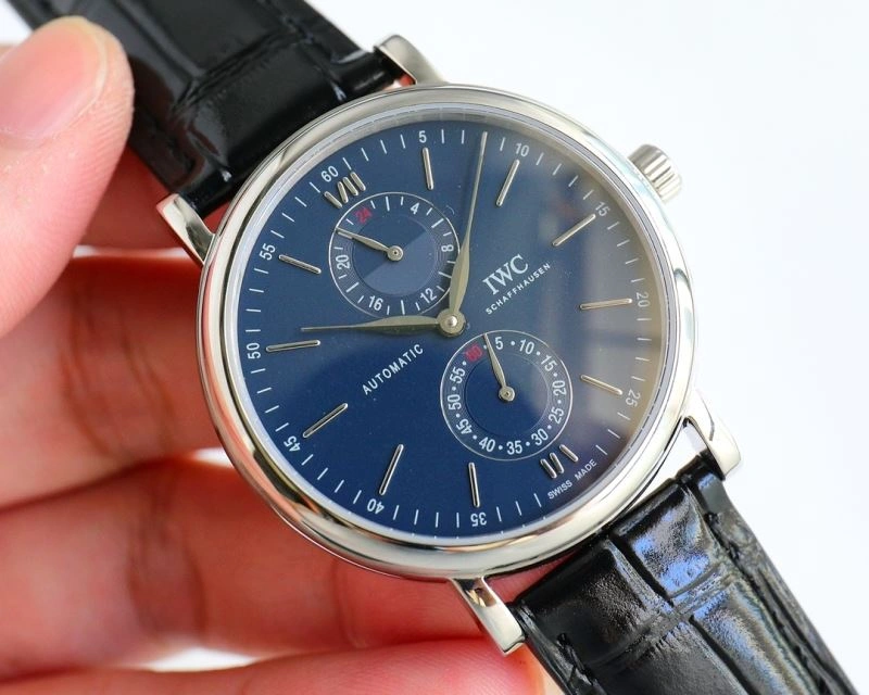 ZipUp IWC Watches 185444