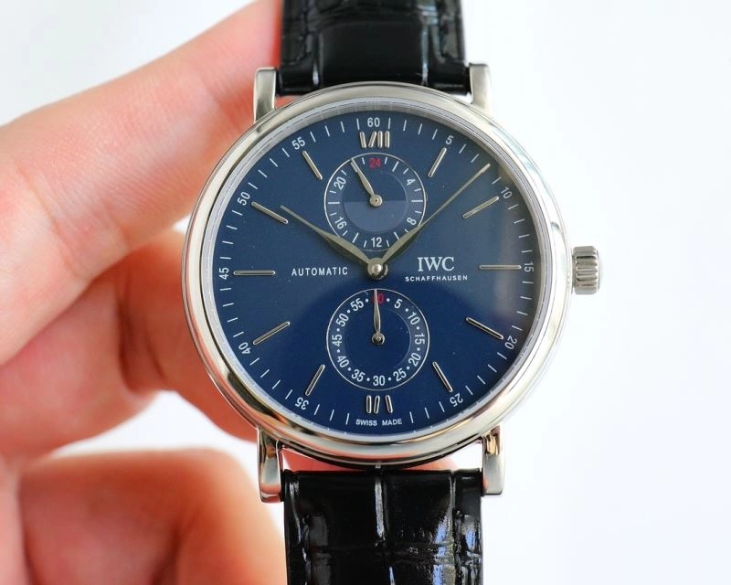 ZipUp IWC Watches 185444