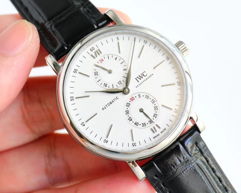 ZipUp IWC Watches 185444