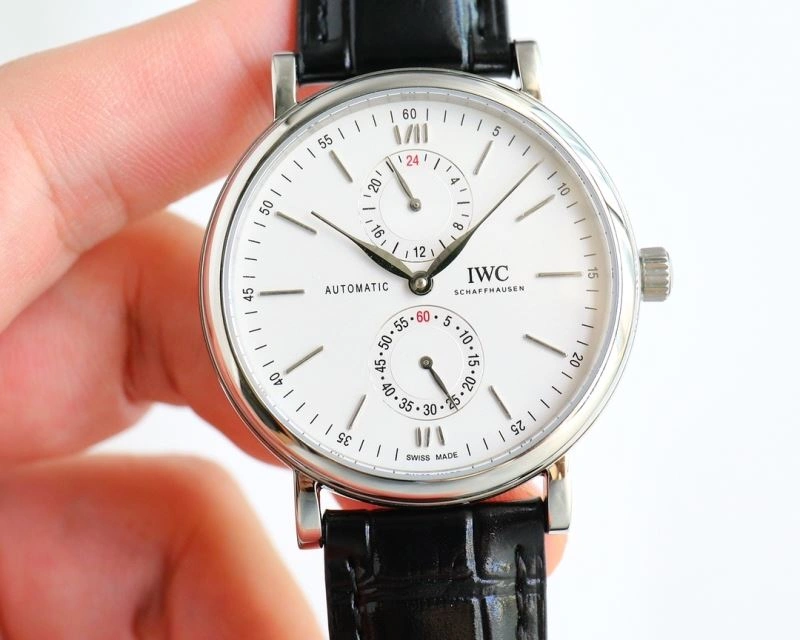 ZipUp IWC Watches 185444