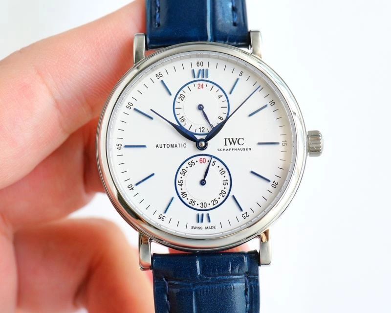 ZipUp IWC Watches 185444